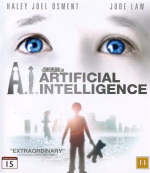 A.I. - Artifical Intelligence - Blu-ray A.I. - Artifical Intelligence - Blu-ray